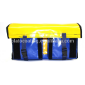 Saco de ferramentas / saco de engrenagem de tarp PVC 610G / saco de PVC